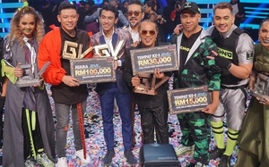 Selepas Menang GV2019, Naqiu Bakal Rakam Lagu Duet Dengan..