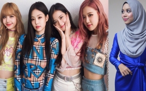 Selepas Tular, Sarah Suhairi Dapat Perhatian Blackpink Pula!