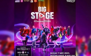 Senarai 13 Peserta Big Stage 2023 (Musim 5)