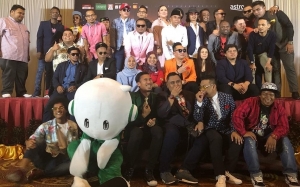 Senarai 14 Peserta Maharaja Lawak Mega 2018 Diperkenalkan