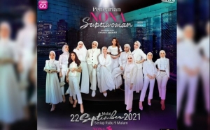 Senarai Dan Biodata 12 Finalis / Peserta Pencarian Nona Superwoman 2021