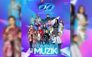 Senarai Finalis, Tarikh, Info Penuh AJL 2023 / Anugerah Juara Lagu 37