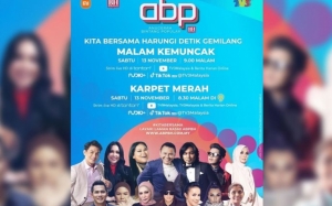 Senarai Keputusan Pemenang Anugerah Bintang Popular Berita Harian 2021 (ABPBH 34)