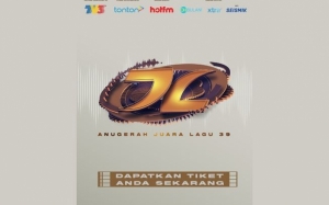 Senarai Keputusan Pemenang AJL 2025 (Anugerah Juara Lagu 39) - Live Di TV3 Dan Tonton