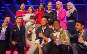 Senarai Lagu Tugasan Konsert Big Stage 2019 Minggu Kedua