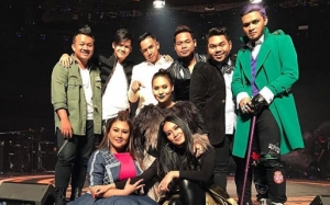 Senarai Lagu Konsert AF Megastar Malam Ini