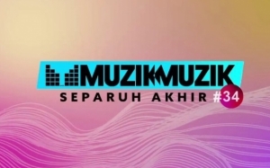 Senarai Lagu Separuh Akhir Muzik Muzik 34 (SFMM34) Minggu Ketiga