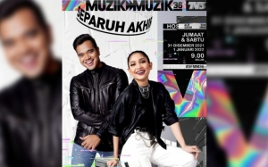 Senarai Lagu Separuh Akhir Muzik Muzik 36 / SFMM 2021