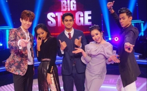 Senarai Lagu Tugasan Konsert Akhir Big Stage 2019