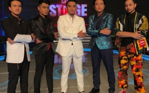 Senarai Lagu Tugasan Konsert Akhir Big Stage 2020 (Minggu 8)