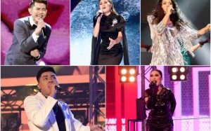 Senarai Lagu Tugasan Finalis Konsert Akhir Big Stage 2022 (Final Musim 4) 