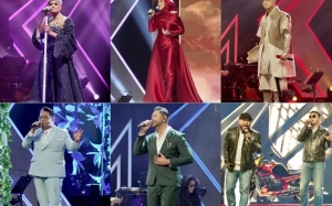 Senarai Lagu Tugasan Konsert Akhir Gegar Vaganza 2022 (GV9) Minggu 11