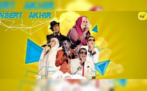 Senarai Lagu Tugasan Konsert Akhir Gegar Vaganza 4