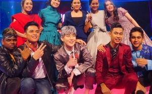 Senarai Lagu Tugasan Konsert Big Stage 2019 Minggu Kelima