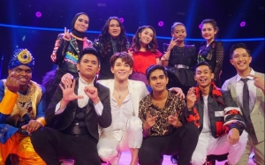 Senarai Lagu Tugasan Konsert Big Stage 2019 Minggu Ketiga