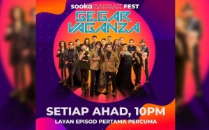 Senarai Lagu Tugasan Konsert Gegar Vaganza 2021 (GV8) Minggu 1