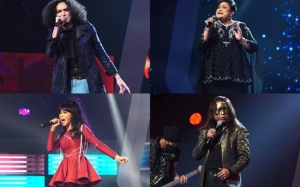 Senarai Lagu Tugasan Konsert Gegar Vaganza 2021 (GV8) Minggu 2