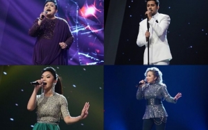 Senarai Lagu Tugasan Konsert Gegar Vaganza 2021 (GV8) Minggu 3