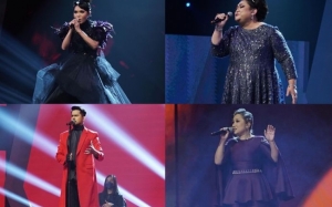 Senarai Lagu Tugasan Konsert Gegar Vaganza 2021 (GV8) Minggu 4