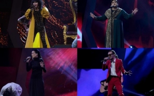 Senarai Lagu Tugasan Konsert Gegar Vaganza 2021 (GV8) Minggu 5