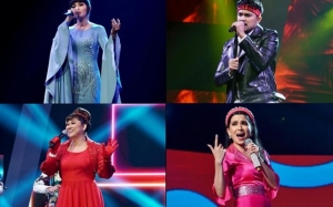 Senarai Lagu Tugasan Konsert Gegar Vaganza 2021 (GV8) Minggu 6