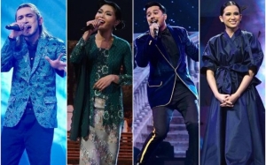 Senarai Lagu Tugasan Konsert Gegar Vaganza 2021 (GV8) Minggu 7