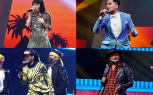 Senarai Lagu Tugasan Konsert Gegar Vaganza 2021 (GV8) Minggu 8 Suku Akhir