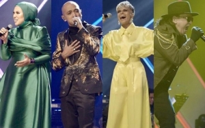 Senarai Lagu Tugasan Konsert Gegar Vaganza 2022 (GV9) Minggu 2