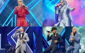 Senarai Lagu Tugasan Konsert Gegar Vaganza 2022 (GV9) Minggu 3