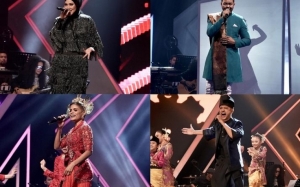 Senarai Lagu Tugasan Konsert Gegar Vaganza 2022 (GV9) Minggu 4