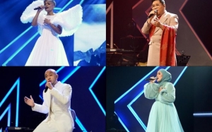 Senarai Lagu Tugasan Konsert Gegar Vaganza 2022 (GV9) Minggu 5