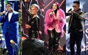 Senarai Lagu Tugasan Konsert Gegar Vaganza 2022 (GV9) Minggu 6