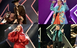 Senarai Lagu Tugasan Konsert Gegar Vaganza 2022 (GV9) Minggu 7