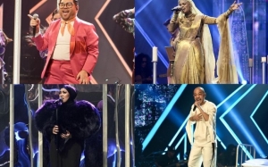 Senarai Lagu Tugasan Konsert Gegar Vaganza 2022 (GV9) Minggu 8