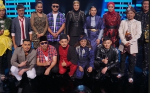 Senarai Lagu Tugasan Konsert Gegar Vaganza 6 (2019) Minggu Keempat