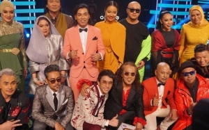 Senarai Lagu Tugasan Konsert Gegar Vaganza 6 (2019) Minggu Kelima