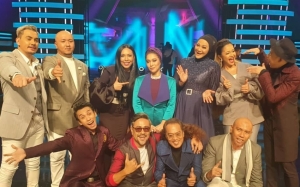 Senarai Lagu Tugasan Konsert Gegar Vaganza 6 (2019) Minggu Kesembilan