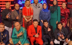 Senarai Lagu Tugasan Konsert Gegar Vaganza 6 (2019) Minggu Ketiga