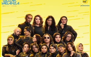 Senarai Lagu Tugasan Konsert Gegar Vaganza 7 (2020) Minggu 3