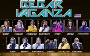 Senarai Lagu Tugasan Konsert Gegar Vaganza 7 (2020) Minggu 4