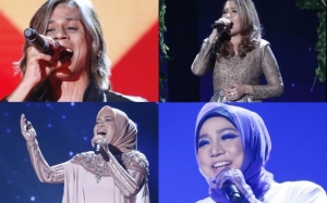 Senarai Lagu Tugasan Konsert Gegar Vaganza 7 (2020) Minggu 6