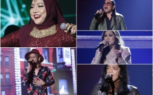 Senarai Lagu Tugasan Konsert Gegar Vaganza 7 (2020) Minggu 7