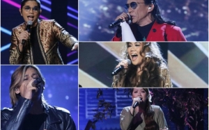 Senarai Lagu Tugasan Konsert Gegar Vaganza 7 (2020) Minggu 8