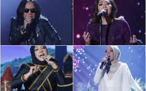 Senarai Lagu Tugasan Konsert Gegar Vaganza 7 (2020) Minggu 9 (Separuh Akhir)