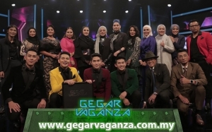 Senarai Lagu Tugasan Konsert Kedua Gegar Vaganza 5 (2018)