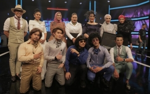 Senarai Lagu Tugasan Konsert Keenam Gegar Vaganza 5 (2018)