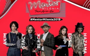 Senarai Lagu Tugasan Konsert Mentor Milenia 2019 Minggu Keempat