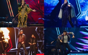 Senarai Lagu Tugasan Konsert Minggu 11 Gegar Vaganza 2024 / 2025 (Musim 11) Separuh Akhir