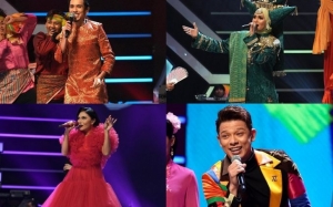 Senarai Lagu Tugasan Konsert Minggu 11 (Separuh Akhir) Gegar Vaganza 2023 All Stars (Musim 10)