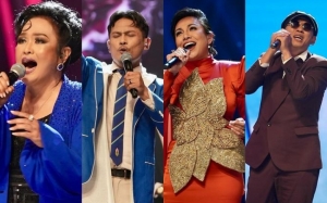 Senarai Lagu Tugasan Konsert Minggu 2 Gegar Vaganza 2024 (Musim 11)